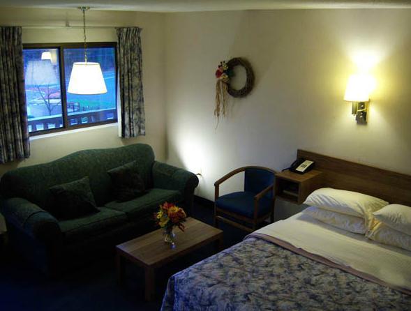 بحيرة جورج Tall Pines Motel المظهر الخارجي الصورة
