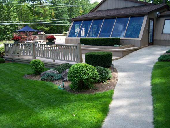 بحيرة جورج Tall Pines Motel المظهر الخارجي الصورة