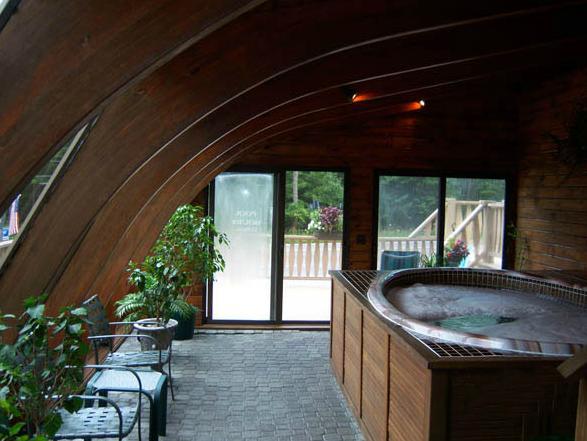 بحيرة جورج Tall Pines Motel المظهر الخارجي الصورة