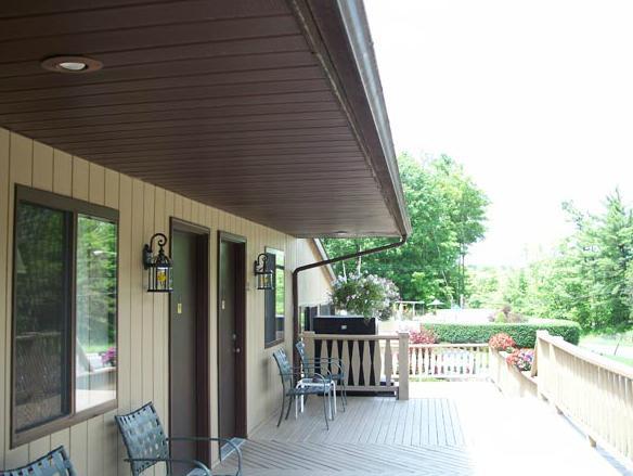 بحيرة جورج Tall Pines Motel المظهر الخارجي الصورة