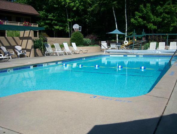 بحيرة جورج Tall Pines Motel المظهر الخارجي الصورة