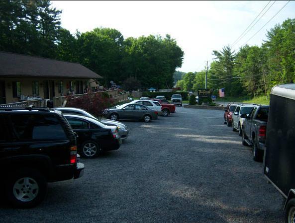بحيرة جورج Tall Pines Motel المظهر الخارجي الصورة